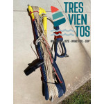 Kite Duotone Rebel 14.0 Con Barra Año 2020 (02398)