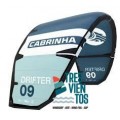 Kite Cabrinha Drifter 07 Sin Barra (2024)