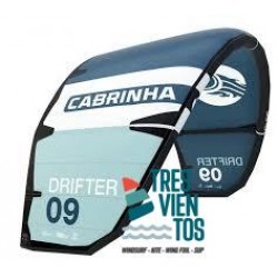 Kite Cabrinha Drifter 09 Sin Barra (2024)