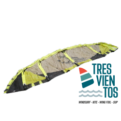Kite Cabrinha Swichblade 4.0 C/Barra S/Leash (02353)