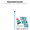 Botavara Wing Duotone Miniboom Silver 125 (2021)