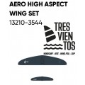 Foil Set de Alas Fanatic Aero High Aspect  1750/300 (2021)