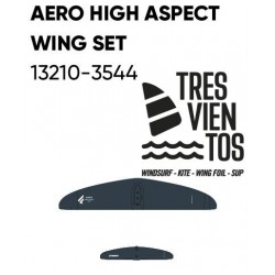 Foil Set de Alas Fanatic Aero High Aspect  1500/250 (2021)