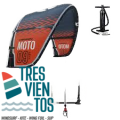 Kite Cabrinha Moto 12Mts S/Barra S/Inflador (2021)