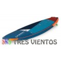 Tabla Sup Starboard Blue Carbon Pro 06'08"x24 - 07'02"x26.75  (2022)