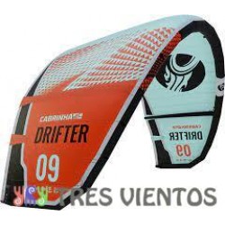 Kite Cabrinha Drifter 08 Sin Barra (2022)