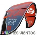 Kite Cabrinha FX 08Mts Sin Barra (2022)