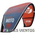 Kite Cabrinha Moto 12Mts Con Barra 2022