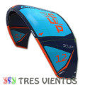 Kite Crazyfly Sculp 5Mts Sin Barra (2020)