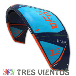 Kite Crazyfly Sculp 8Mts C/Barra (2020)