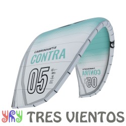 Kite Cabrinha Contra 1S 05Mts (2021) S/Barra
