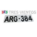 Numeros Reglamentarios Vela (02050)