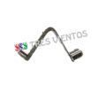 Tetones para vaso Acero Inoxidable (814)