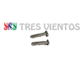 Tornillos  Foots Straps Acero (842)