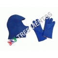 Capucha y guantes neoprene (784)